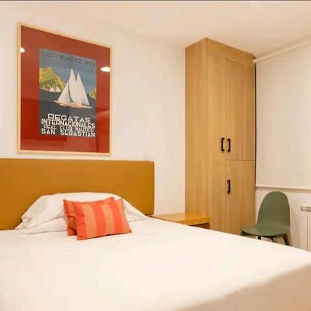Appartamento Piso en el Corazón de San Sebastián by Santiago Esterno foto