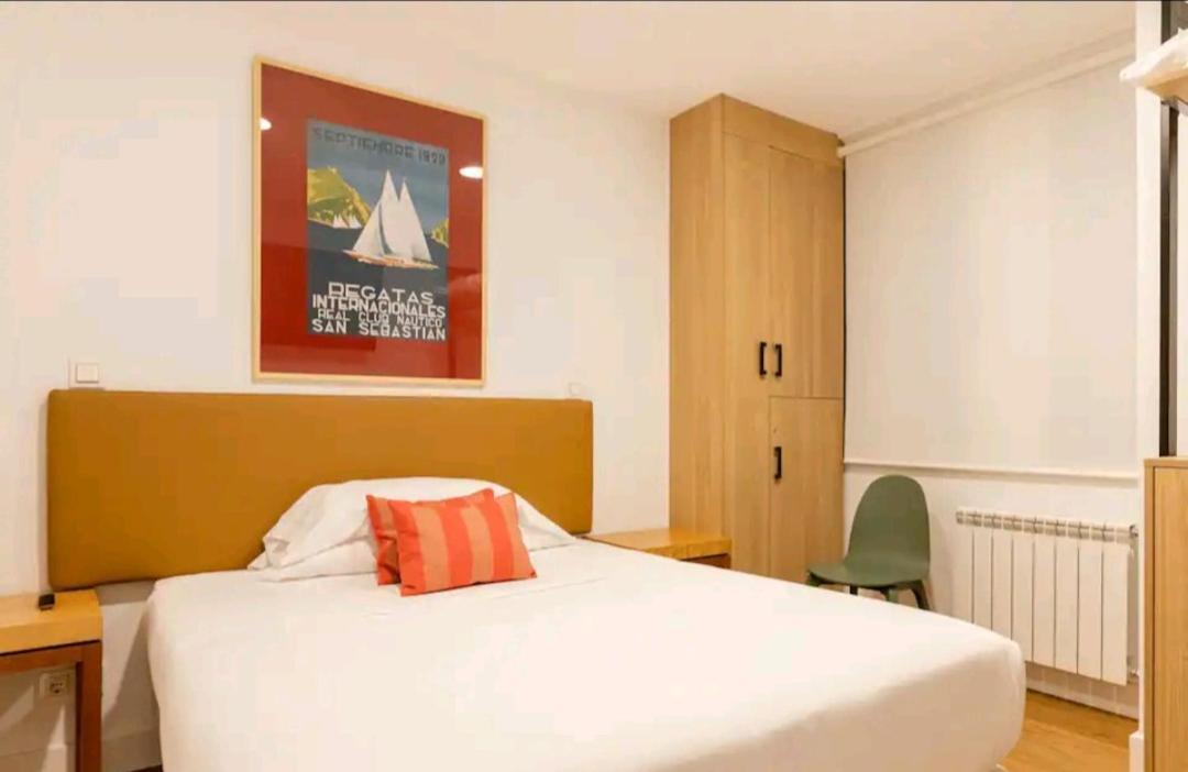 Appartamento Piso en el Corazón de San Sebastián by Santiago Esterno foto