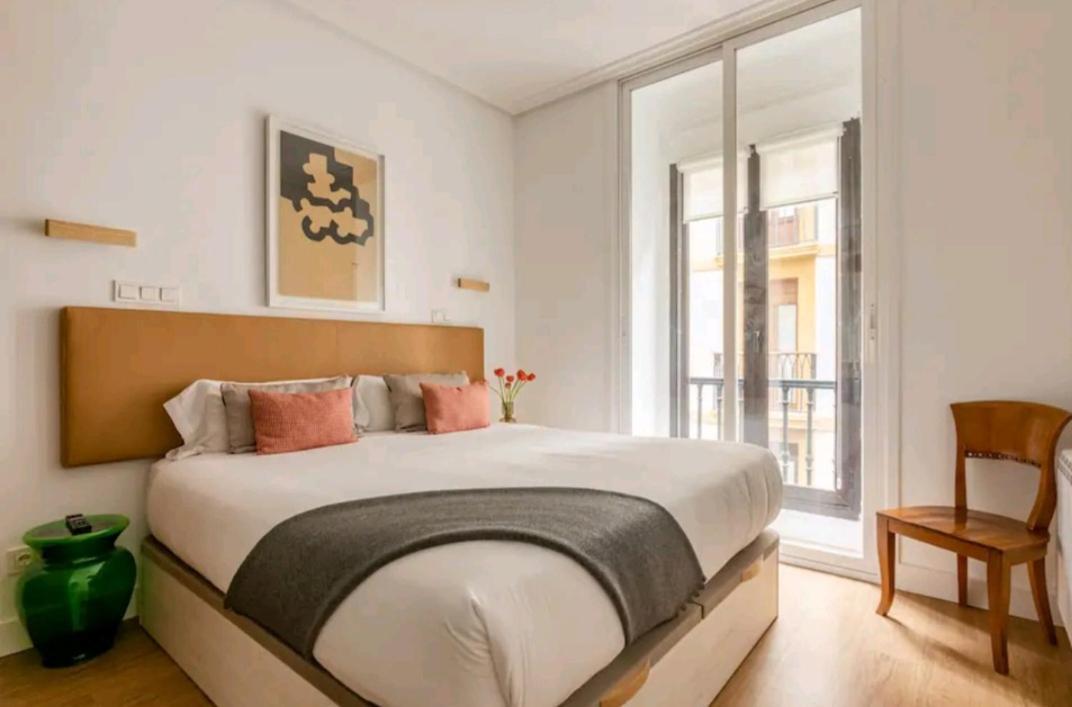 Appartamento Piso en el Corazón de San Sebastián by Santiago Esterno foto