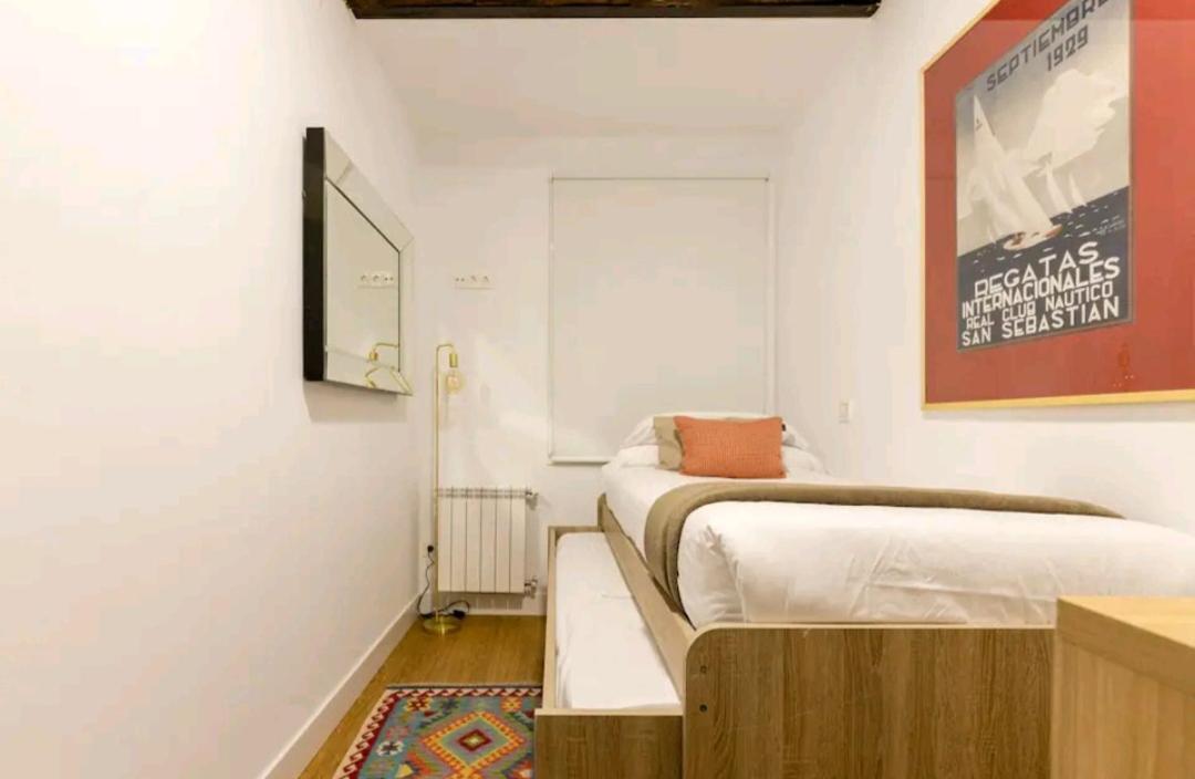 Appartamento Piso en el Corazón de San Sebastián by Santiago Esterno foto